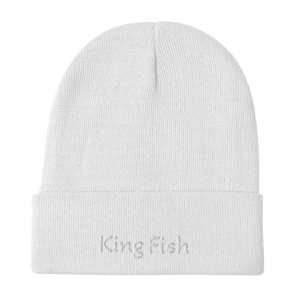 KingFish Beanie