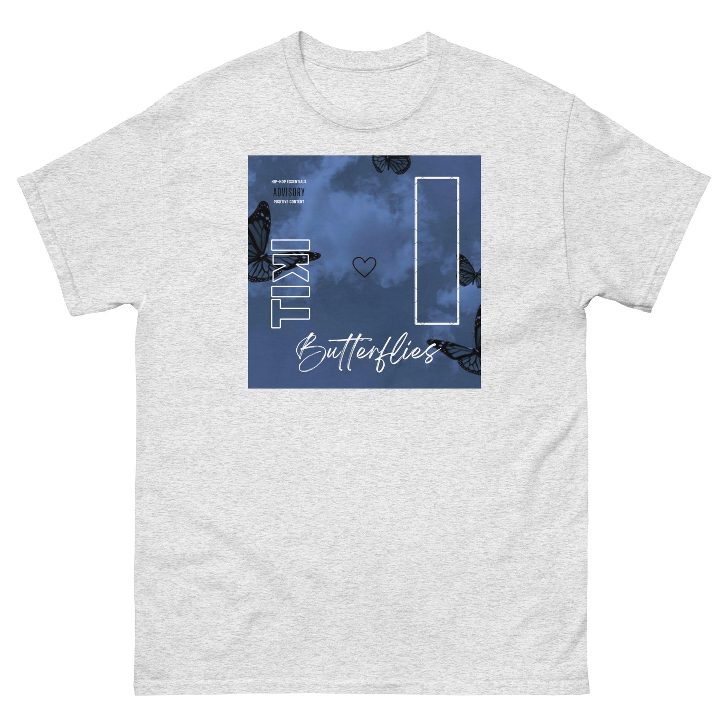 Butterflies classic tee