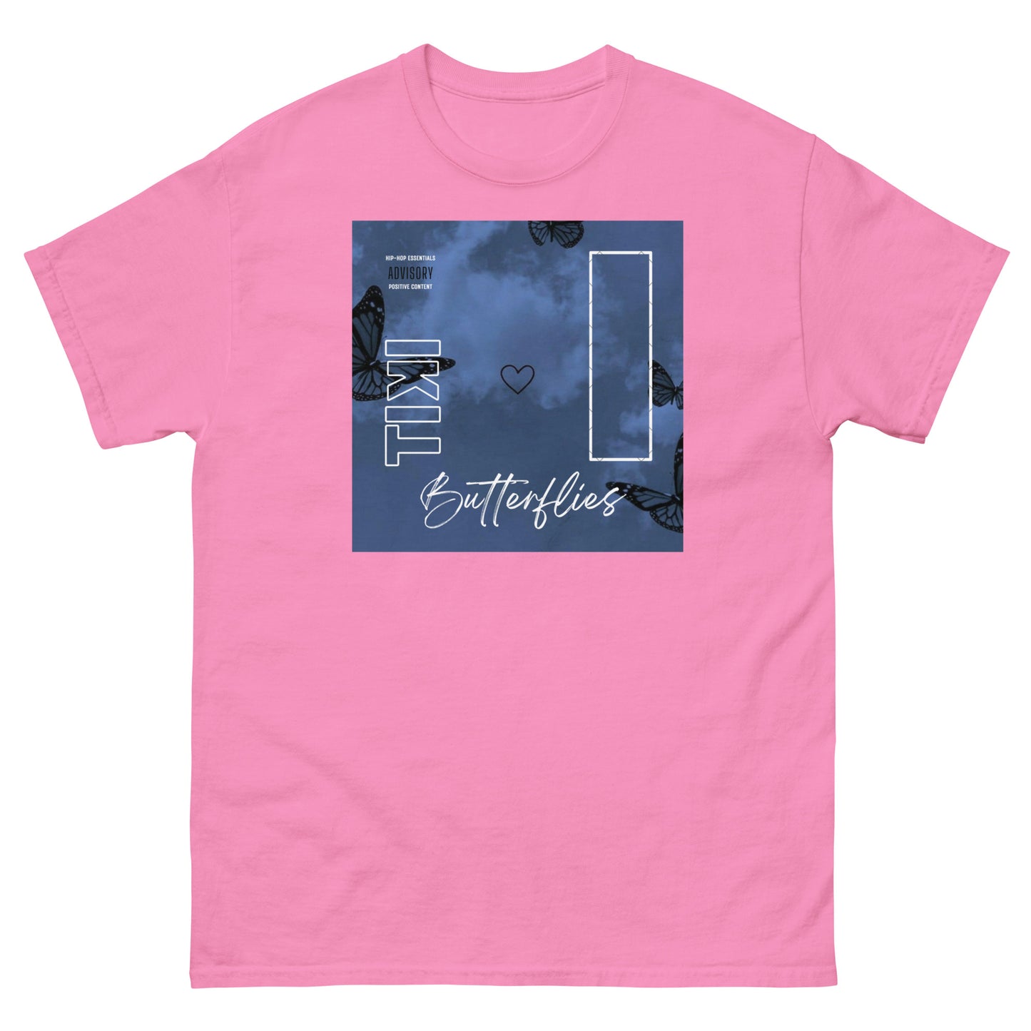 Butterflies classic tee