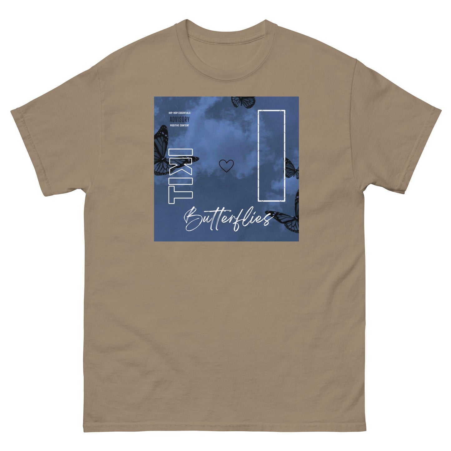 Butterflies classic tee