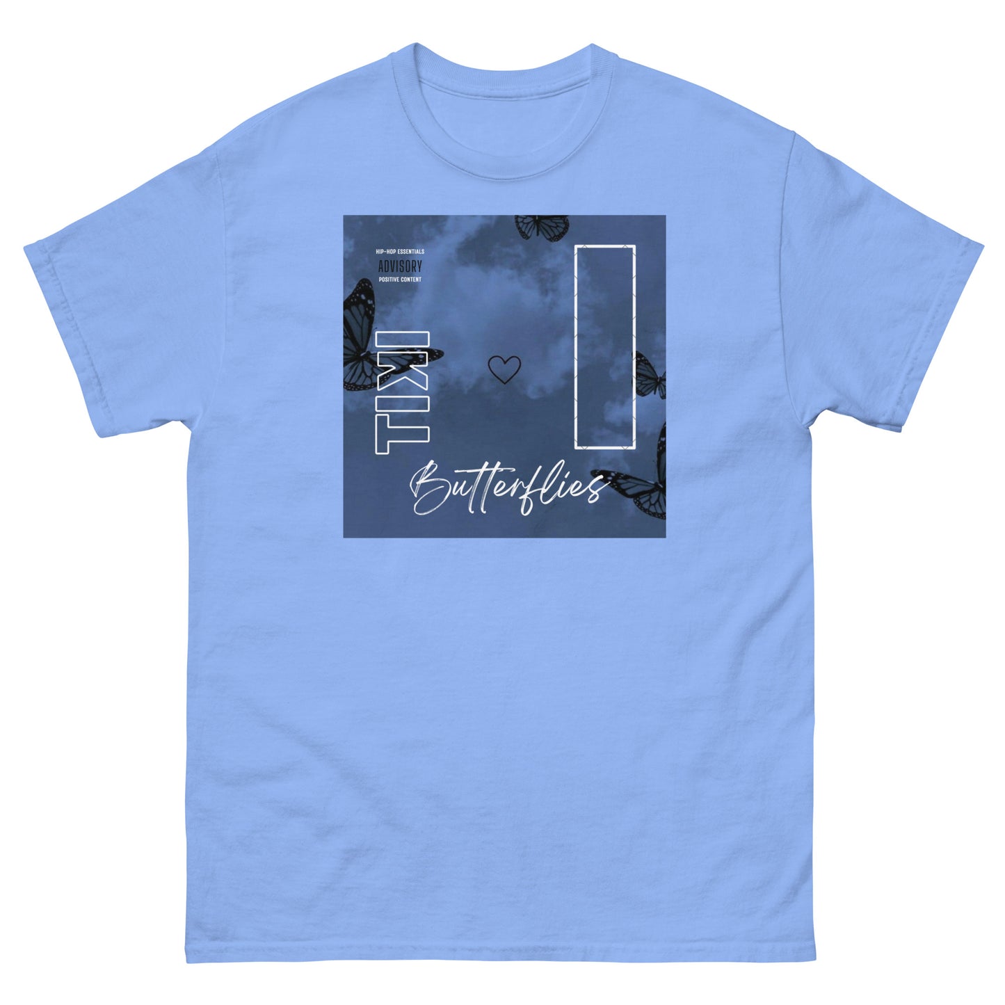 Butterflies classic tee