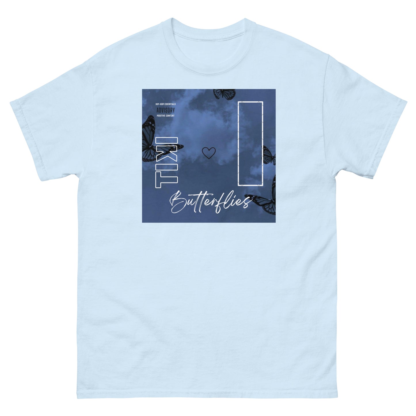 Butterflies classic tee