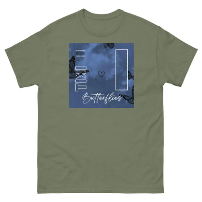 Butterflies classic tee