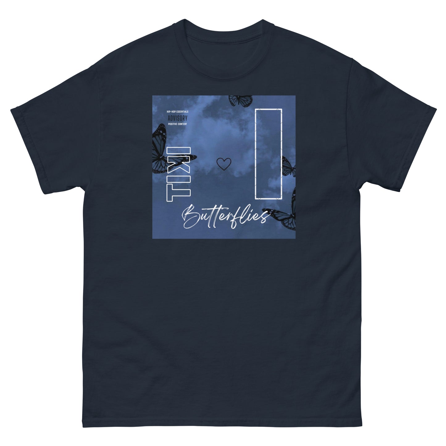 Butterflies classic tee