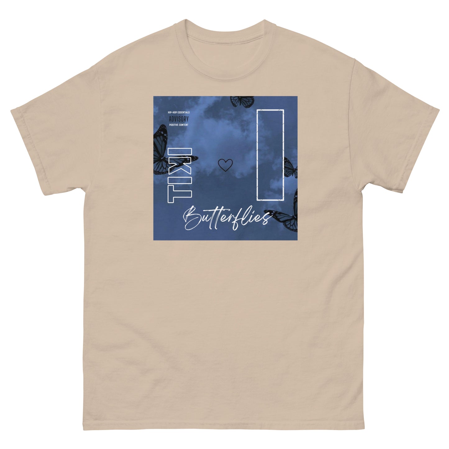 Butterflies classic tee