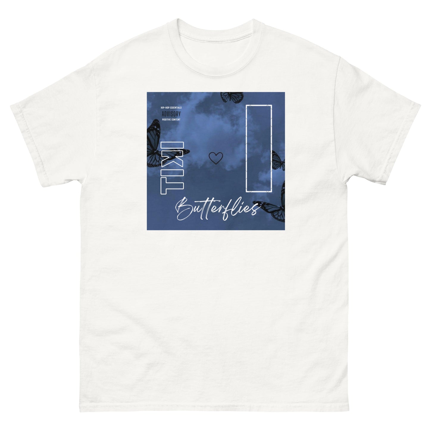 Butterflies classic tee