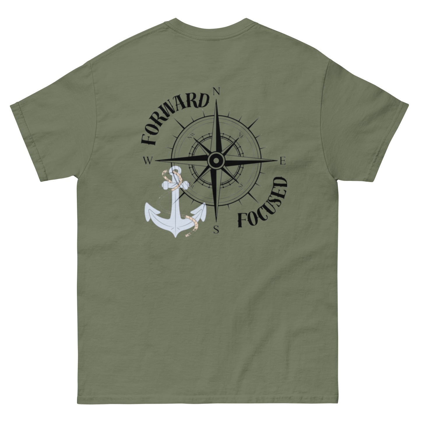 Forward Focused Classic T-shirt