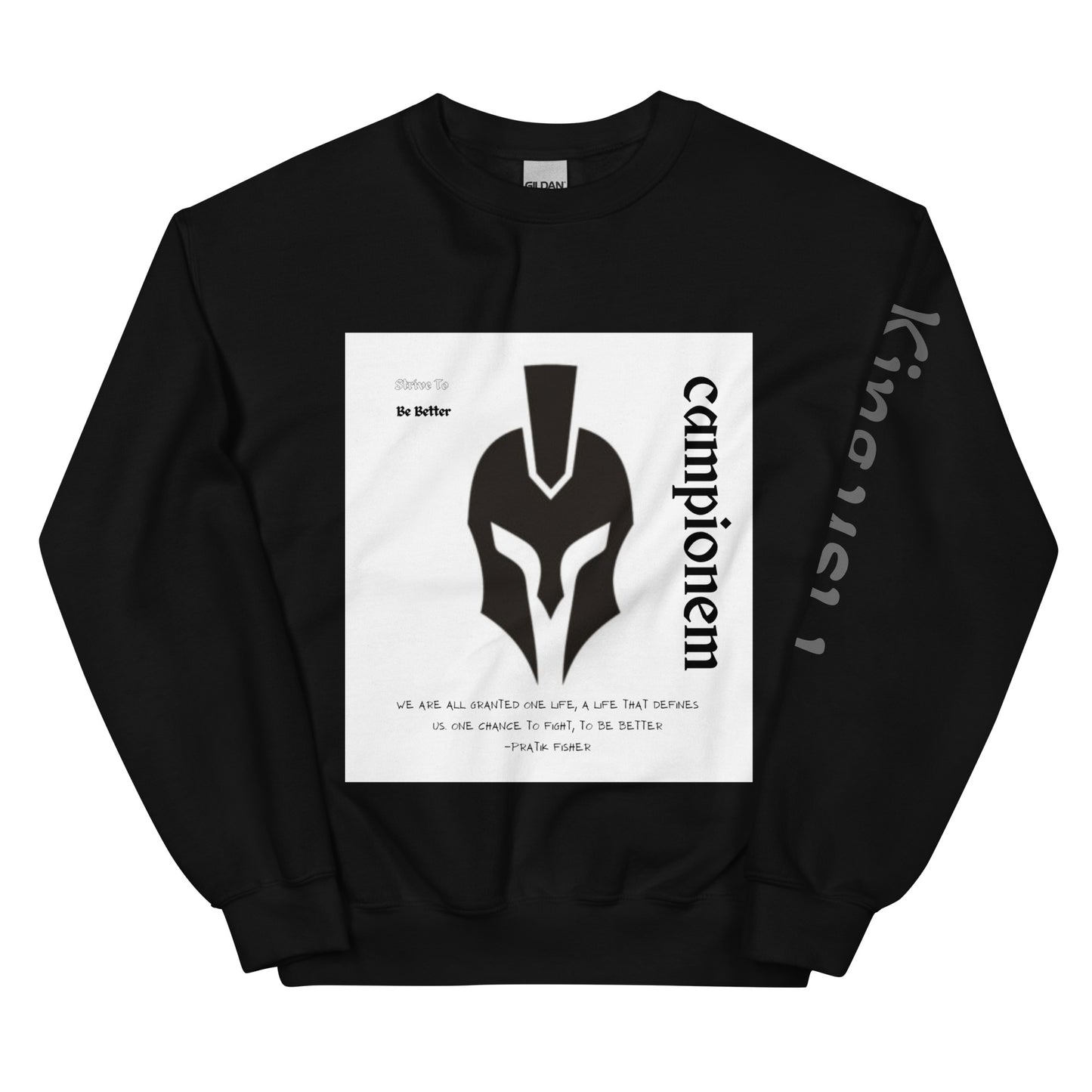 Campionem sweatshirt