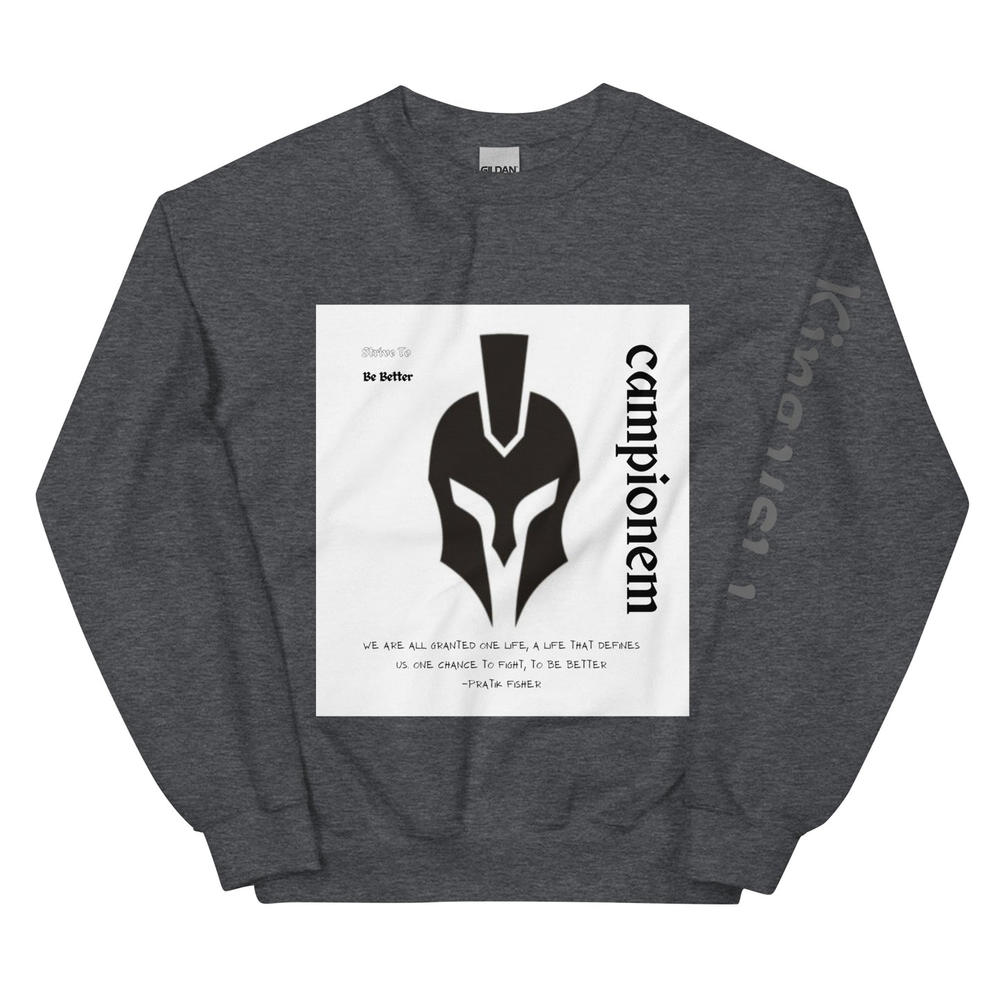 Campionem sweatshirt