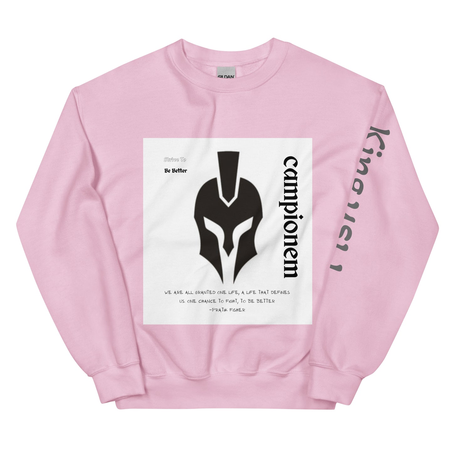 Campionem sweatshirt