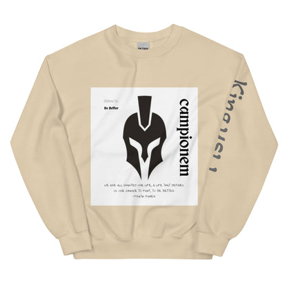 Campionem sweatshirt