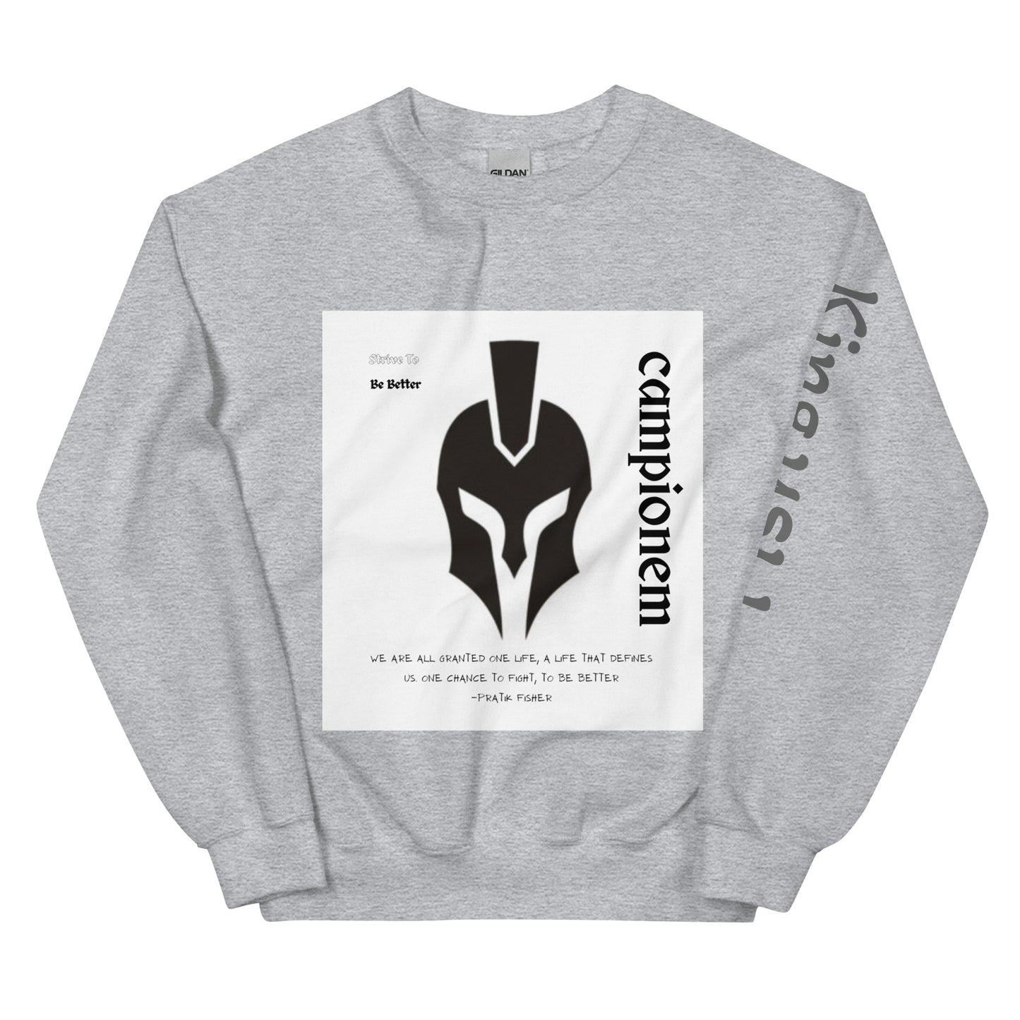 Campionem sweatshirt