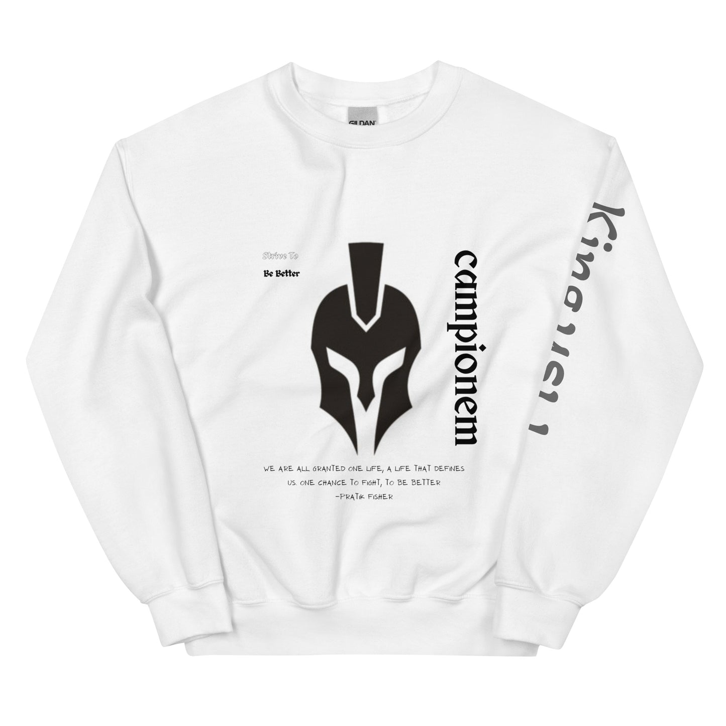 Campionem sweatshirt