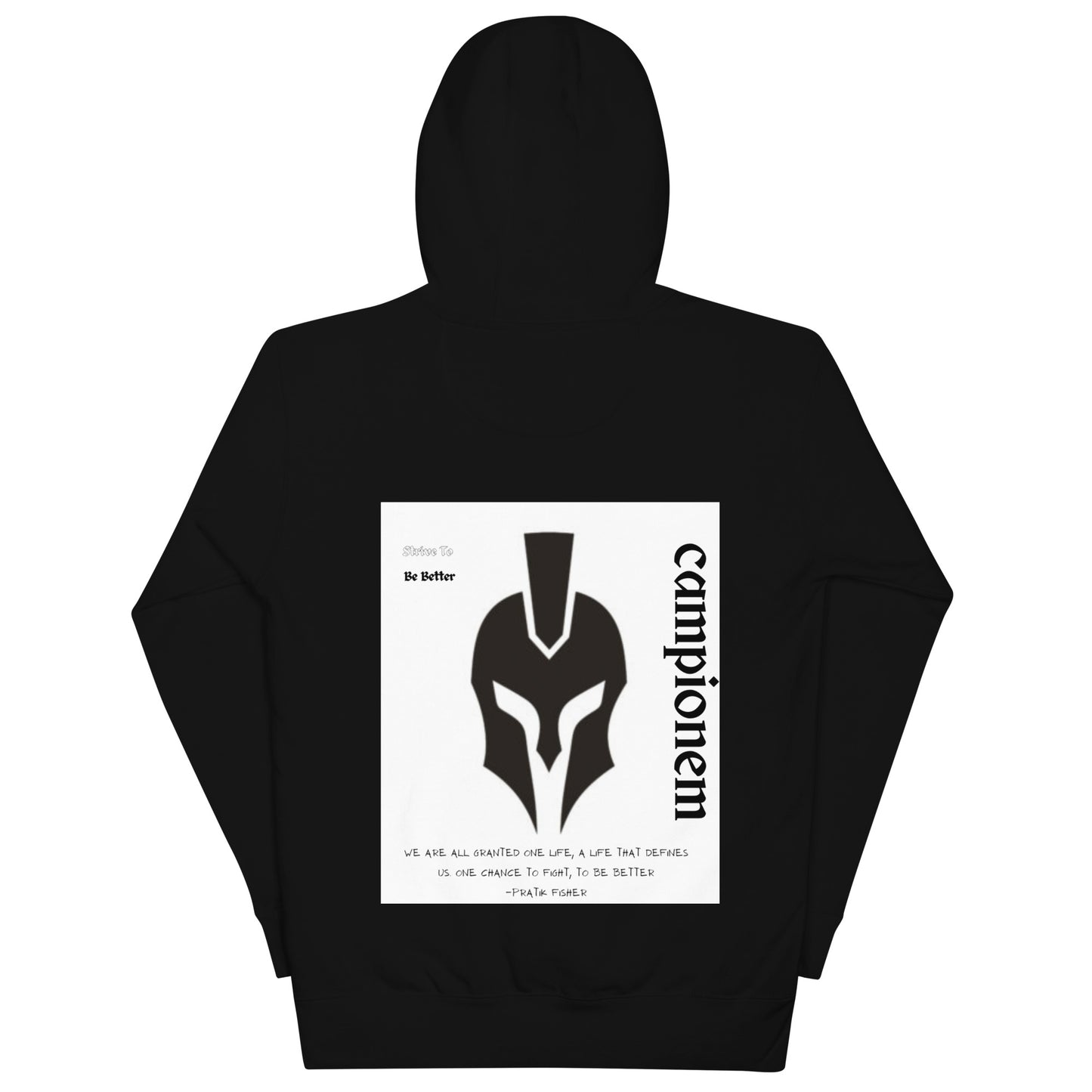 Campionem hoodie