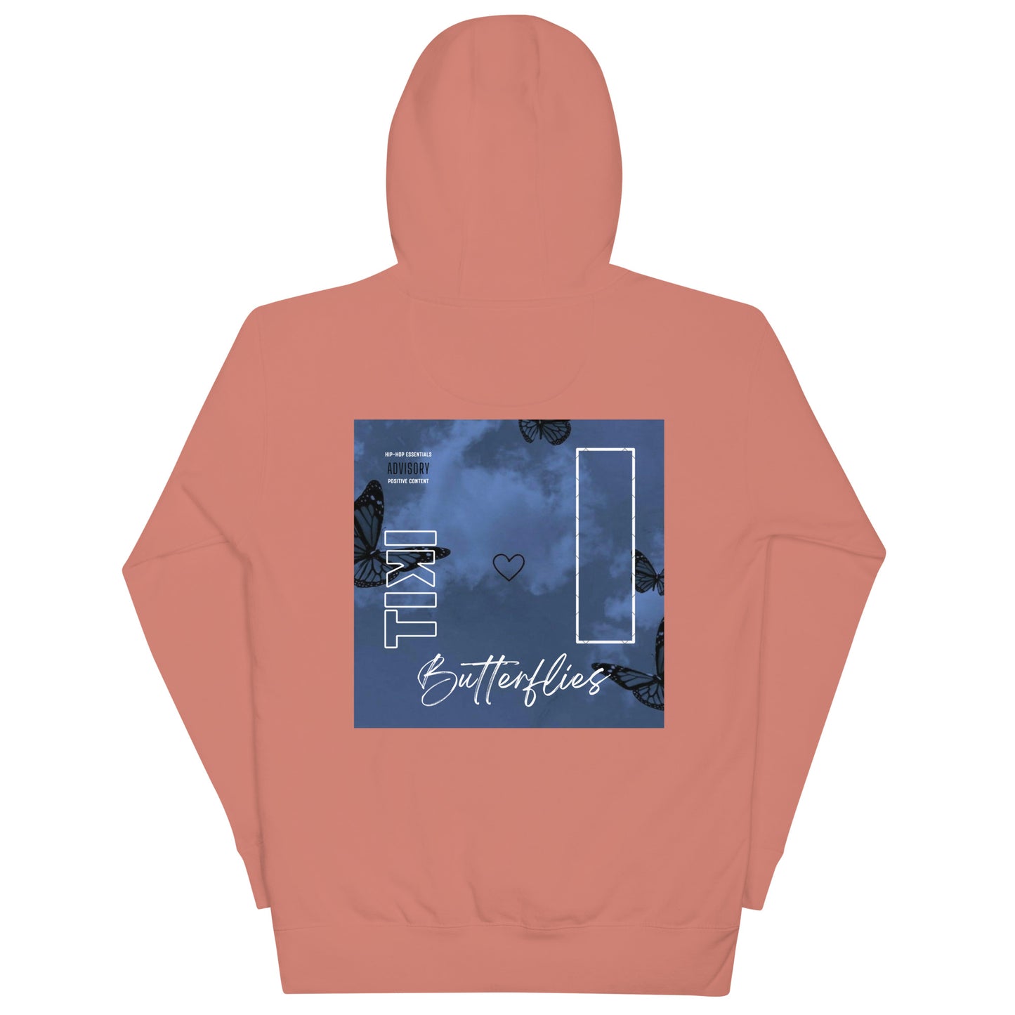 Butterflies hoodie