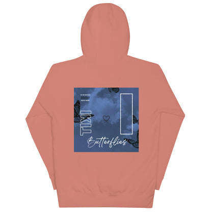 Butterflies hoodie