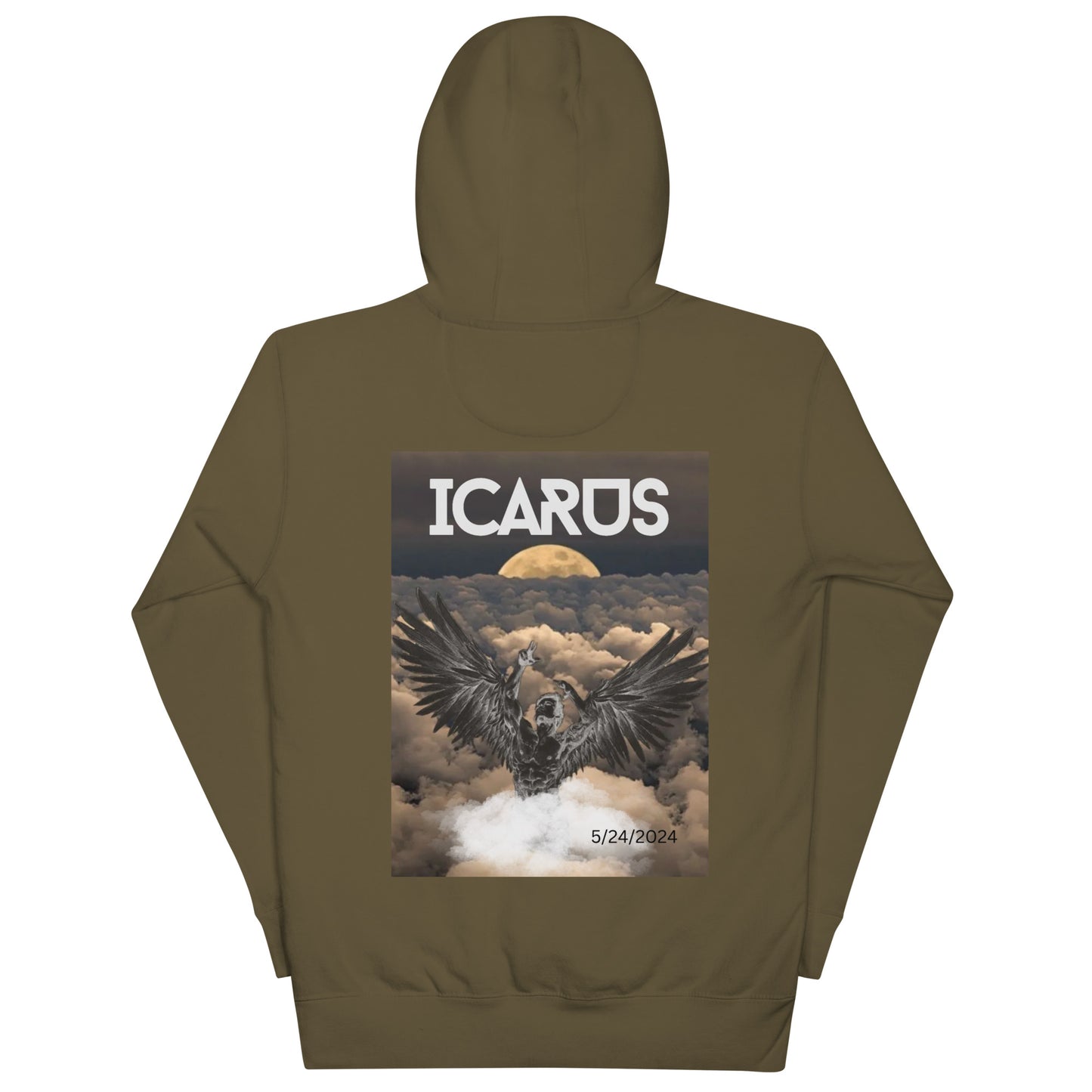 Icarus Hoodie