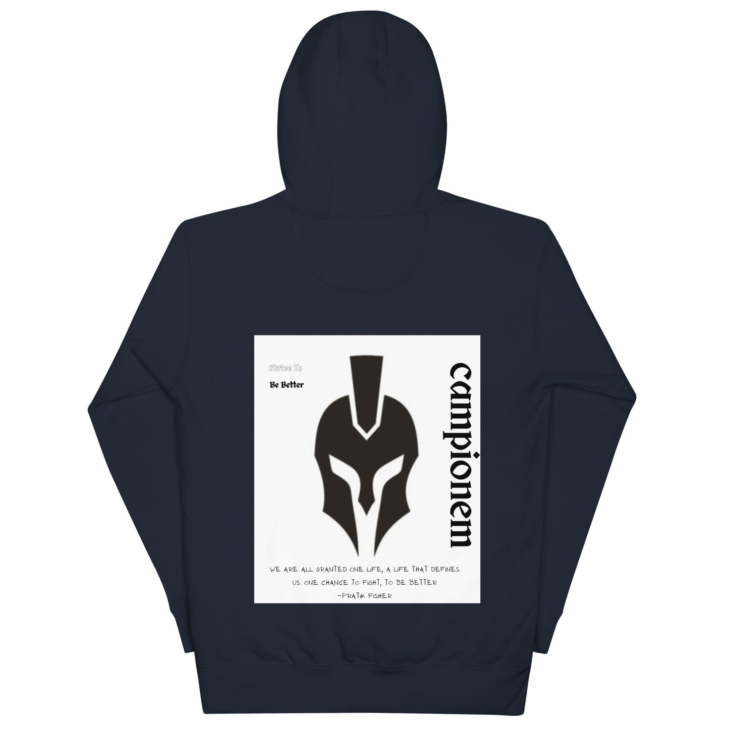 Campionem hoodie