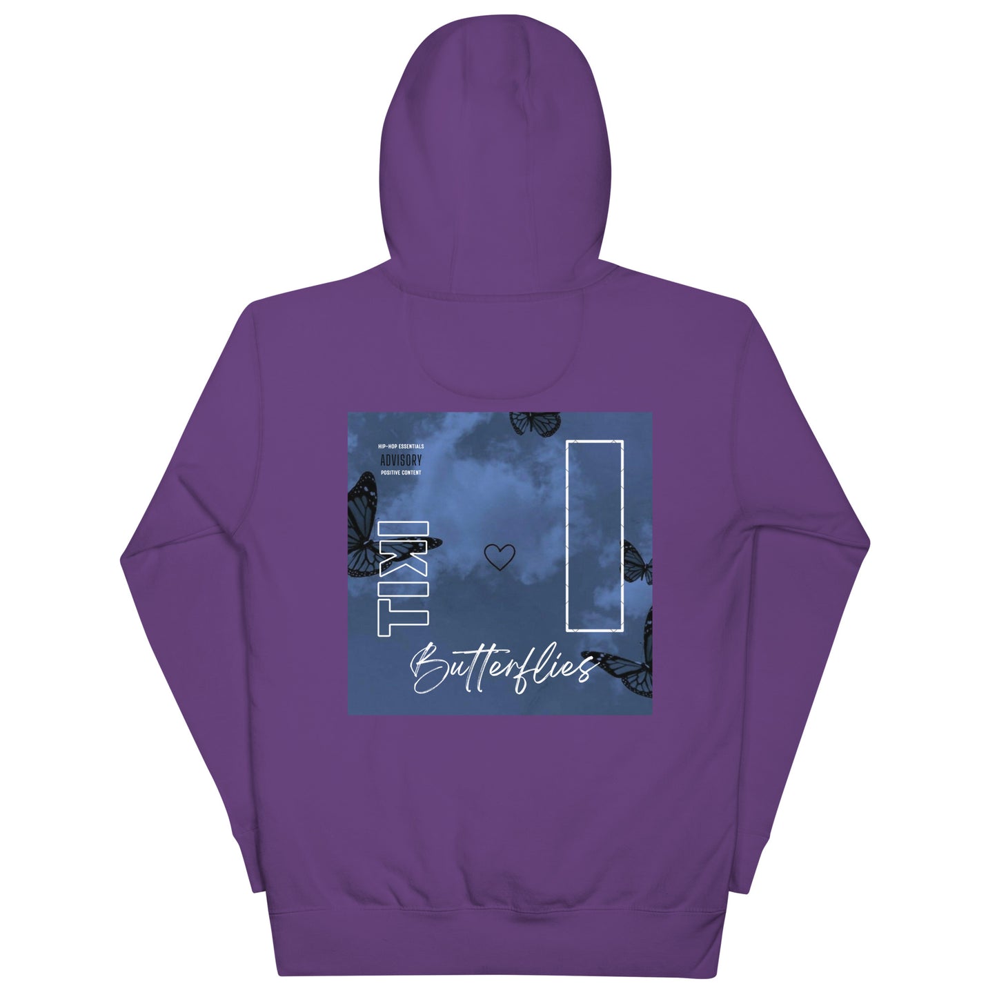 Butterflies hoodie