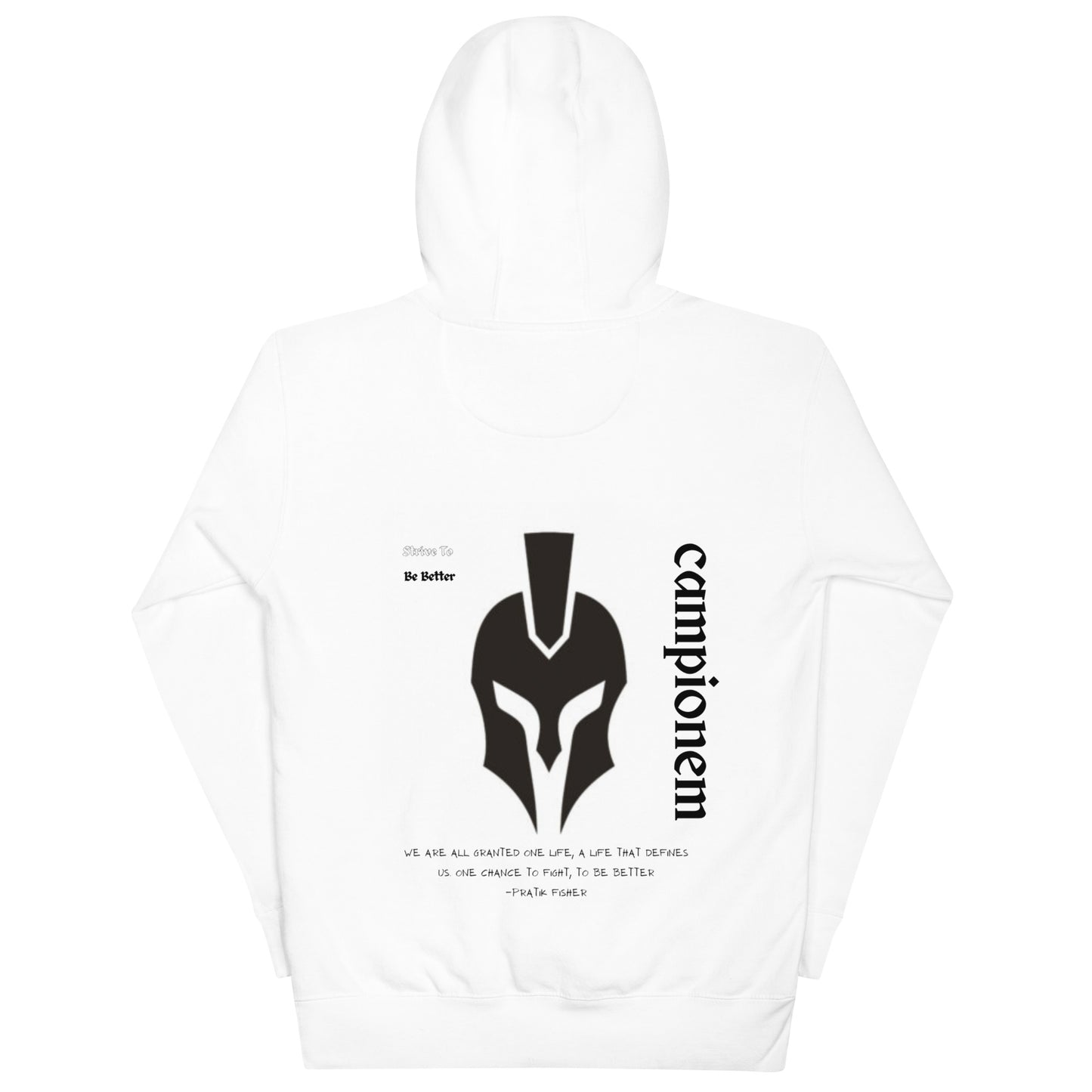 Campionem hoodie